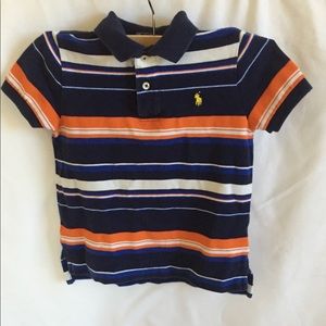 Boys polo shirt by Ralph Lauren